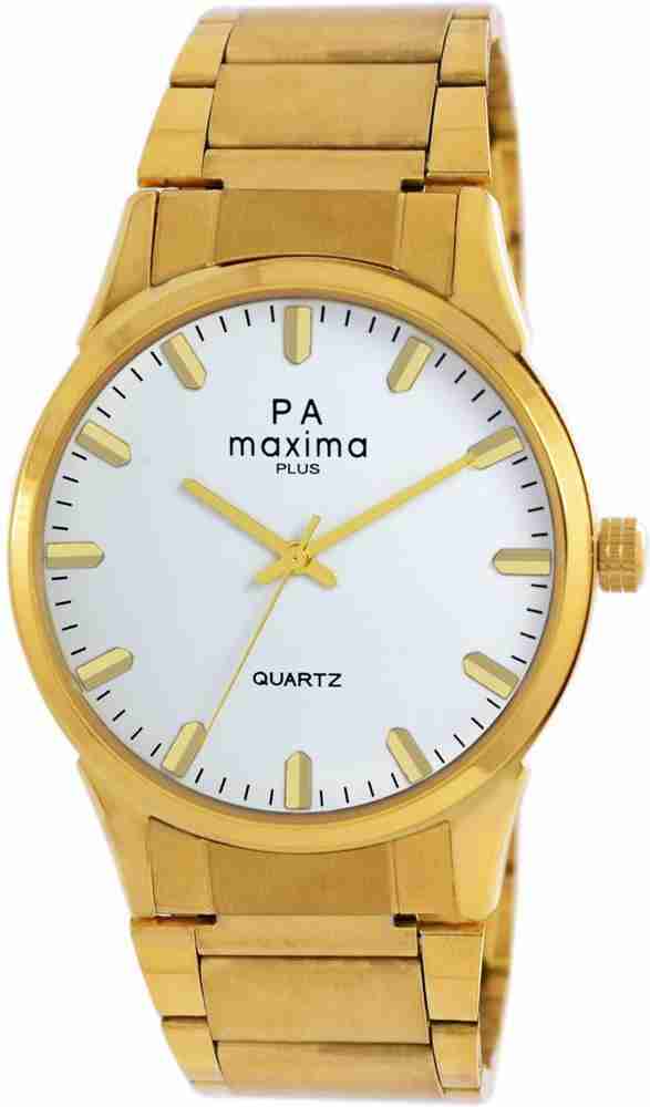 PA MAXIMA PLUS Analog Watch For Men Buy PA MAXIMA PLUS Analog