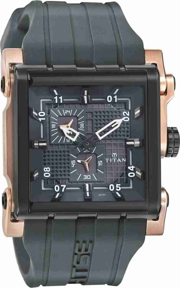 Titan htse 2025 watch straps