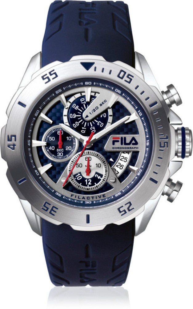 Fila chronograph outlet watch