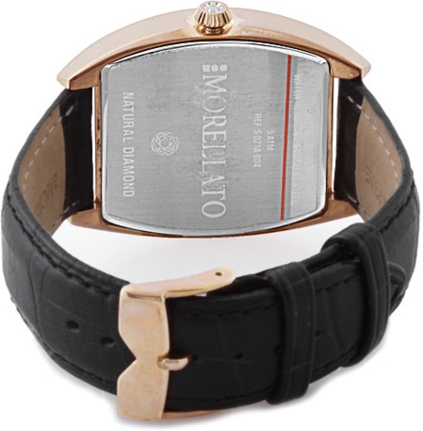 Morellato Analog Watch For Men Buy Morellato Analog Watch