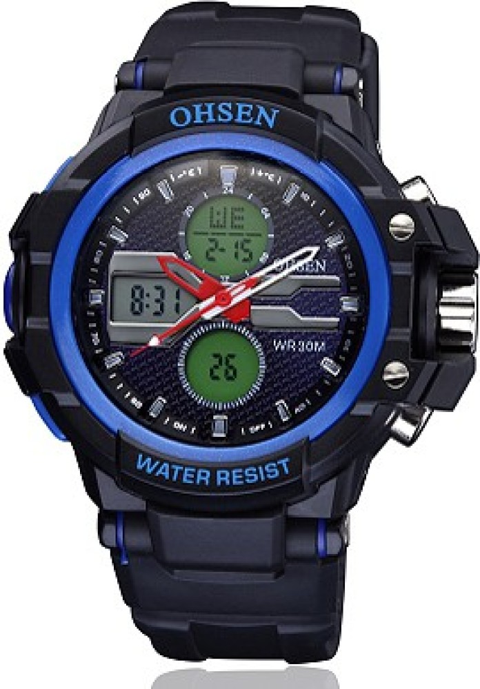 Ohsen led cheap watch