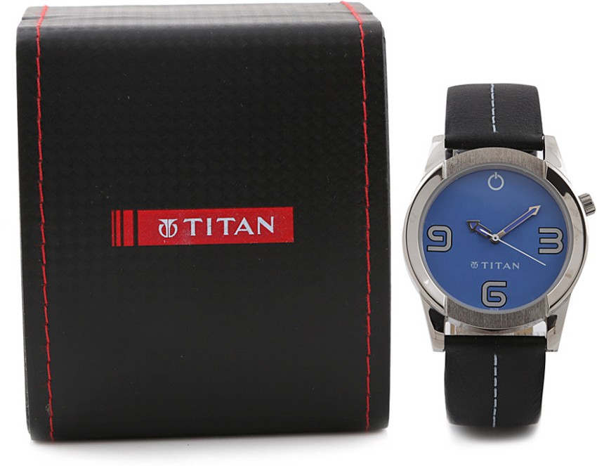 Titan watch outlet 1588scb price