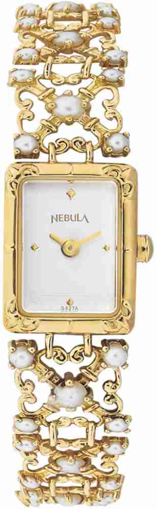 Titan nebula discount watches for women's