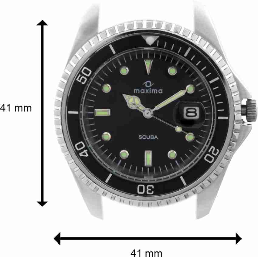 Maxima scuba watch price online