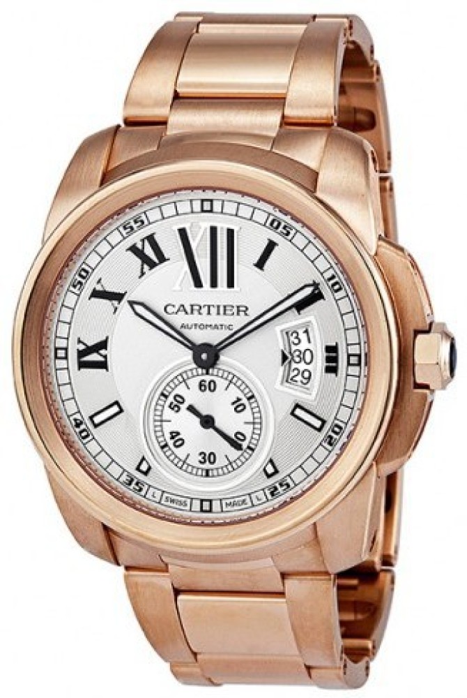 Cartier watches outlet original