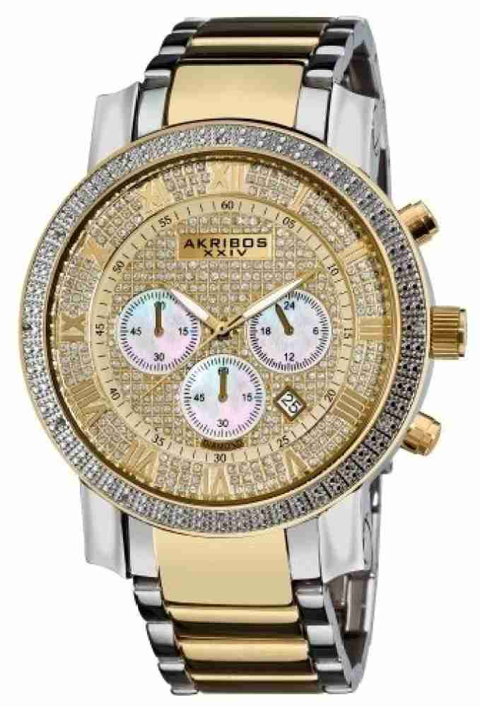 Akribos 24 outlet watch price