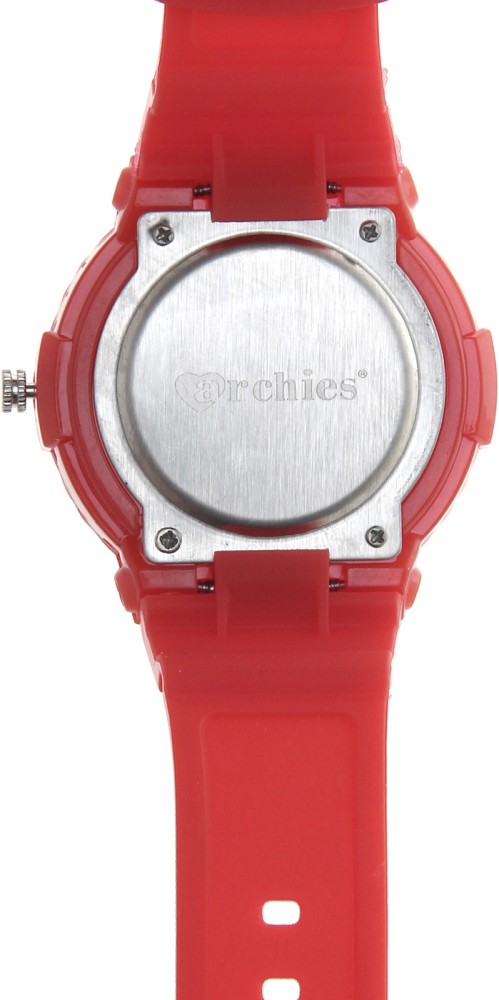 Archies clearance watch flipkart