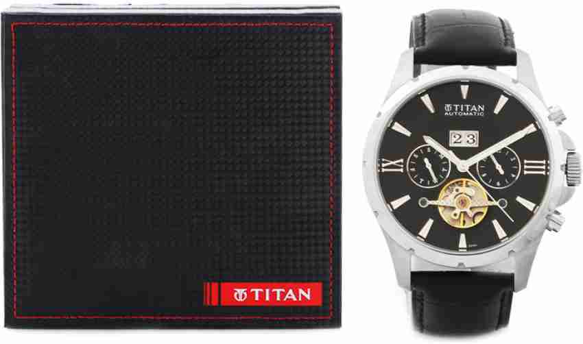 Titan automatic 2025 90005sl01j price