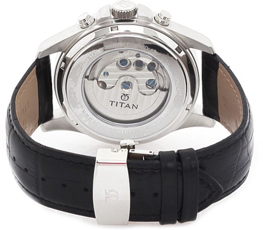 Titan automatic watches on sale flipkart