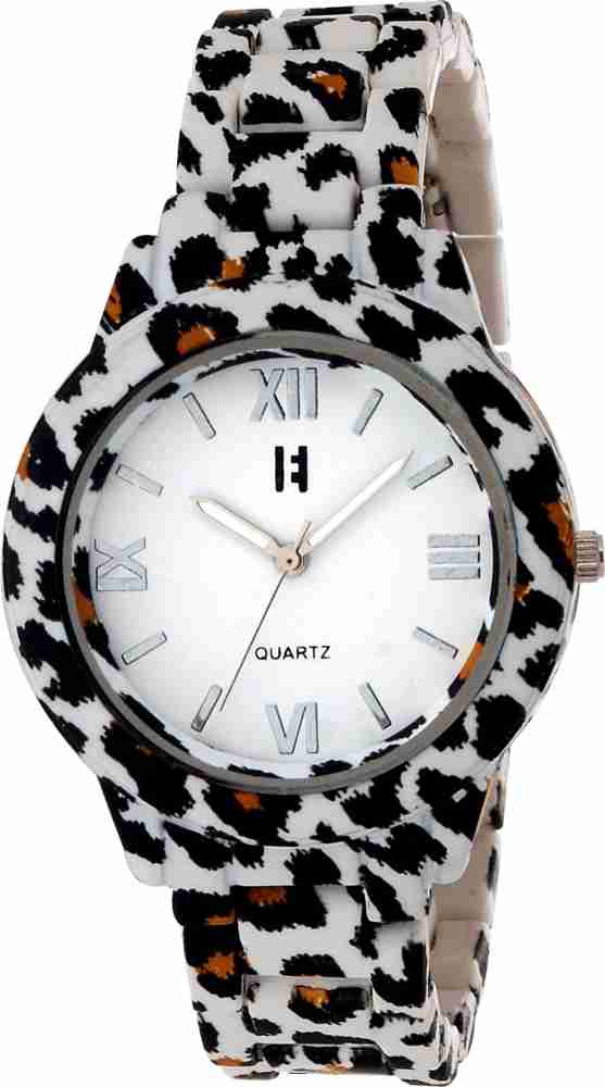 Leopard print hot sale watch next