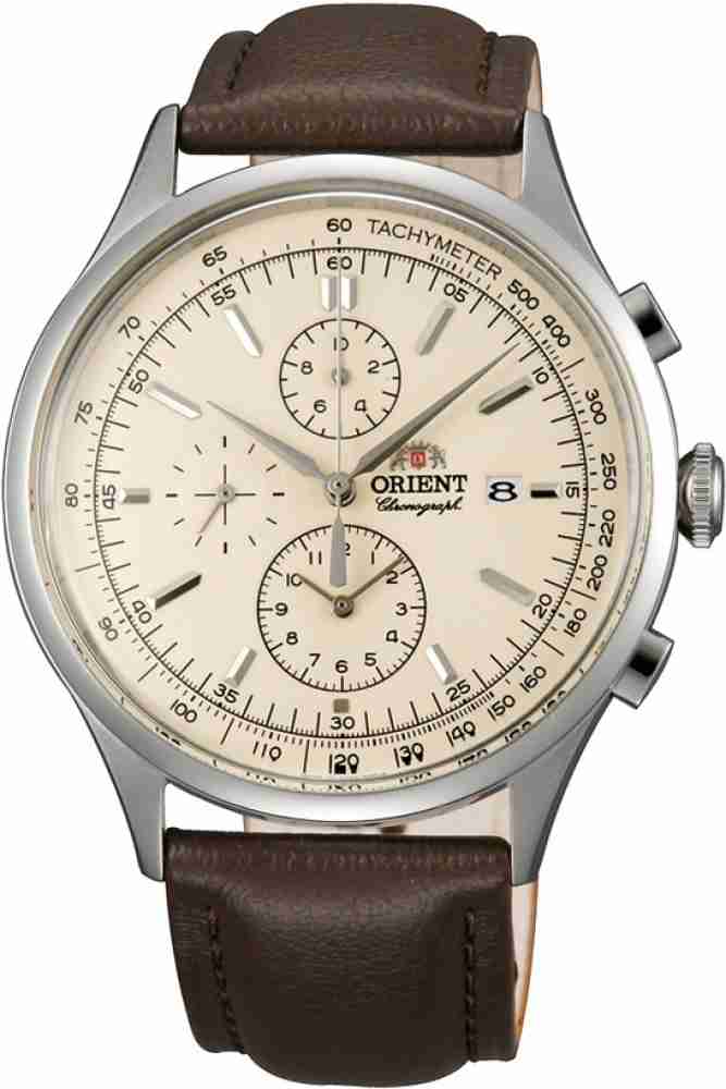 Orient clearance chronograph watch