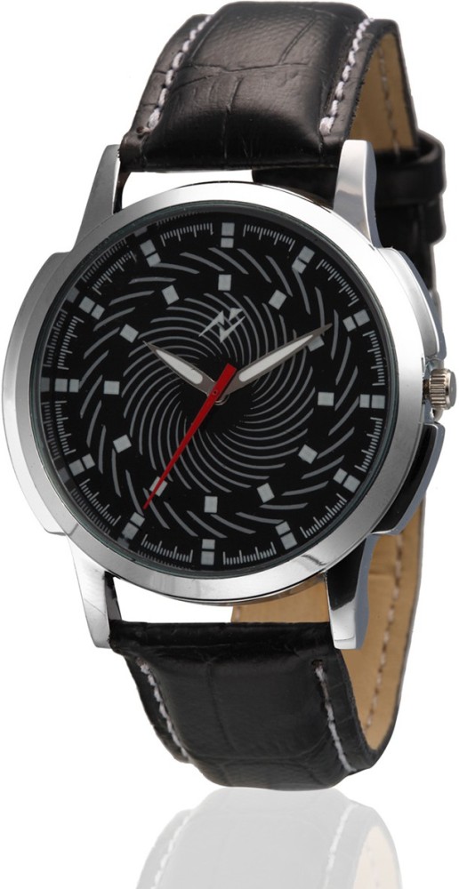 YEPME Volma Black Analog Watch For Men Buy YEPME Volma