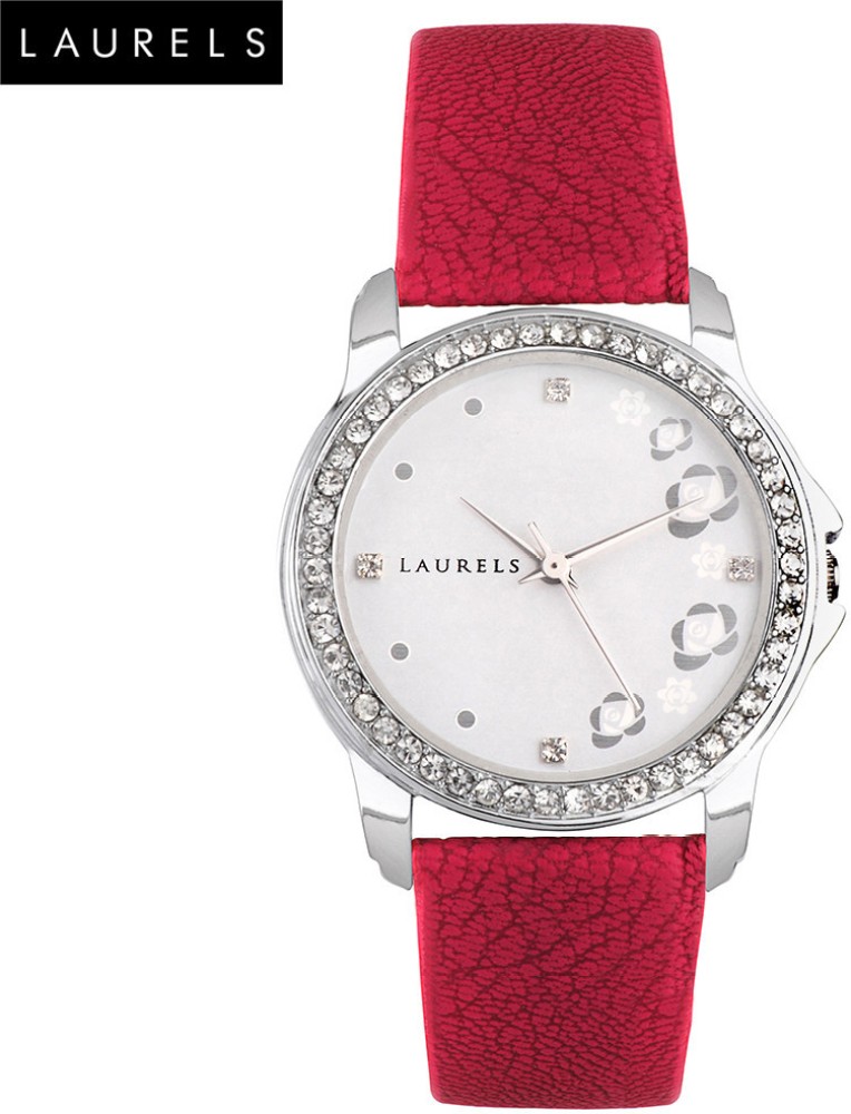 LAURELS LL Fiona 102 FIona Analog Watch For Women Buy LAURELS