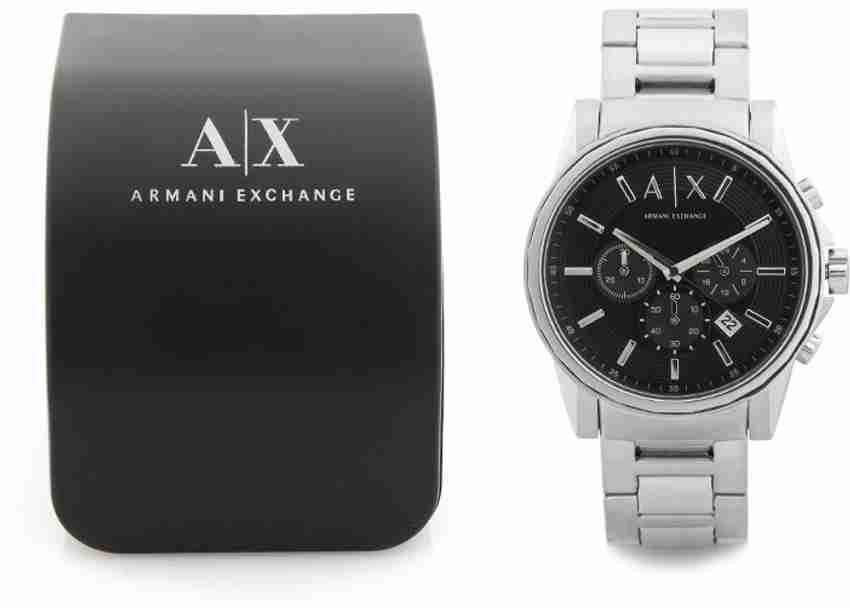 A X ARMANI EXCHANGE OUTERBANKS Analog Watch For Men Buy A X