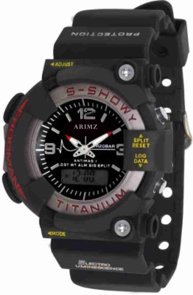 Price of s shock clearance watch