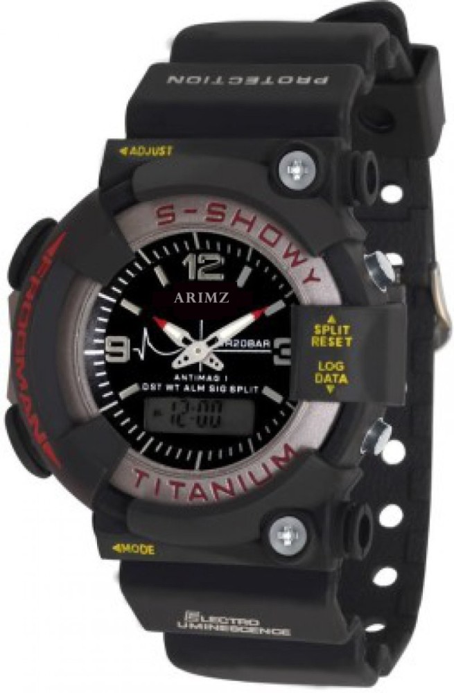 Watch best sale s shock