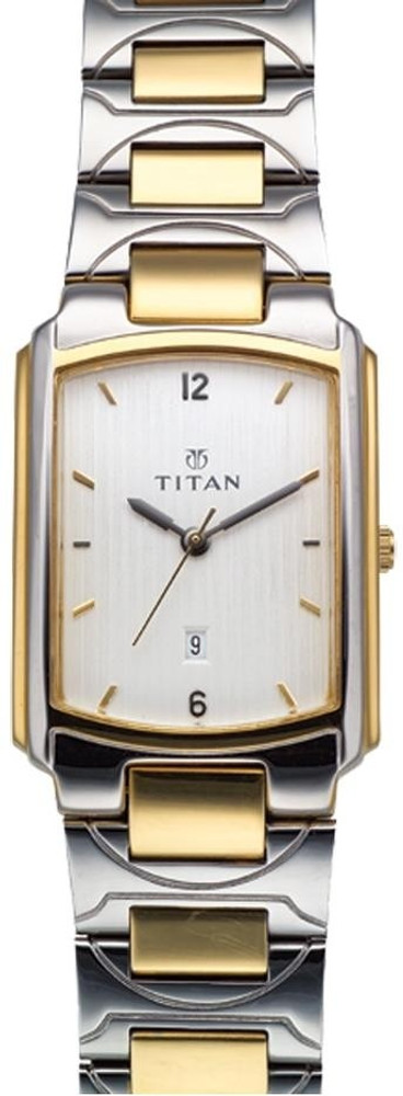 Titan Analog Watch For Men Buy Titan Analog Watch For Men 1955BM01 Online at Best Prices in India Flipkart