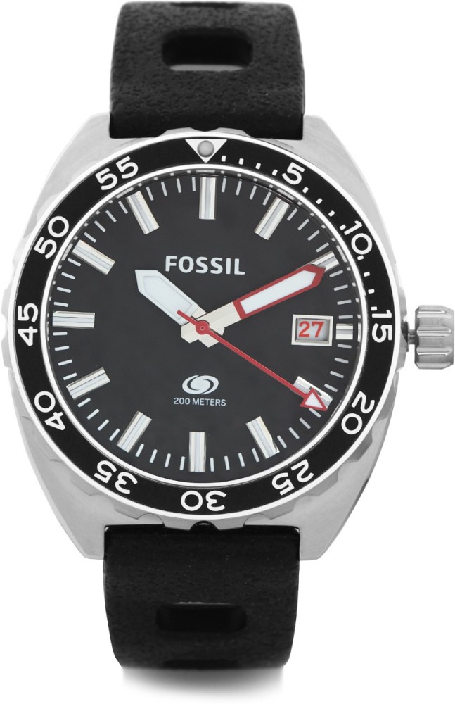 FOSSIL BREAKER Analog Watch For Men Buy FOSSIL BREAKER Analog