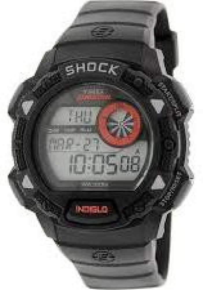 Timex sales g shock