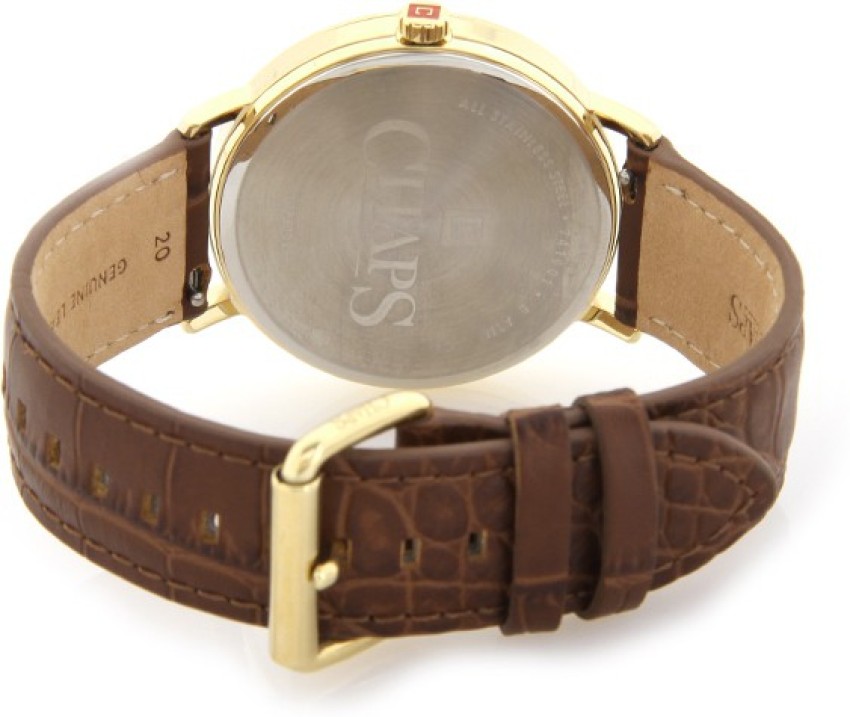 Chaps hot sale dunham watch