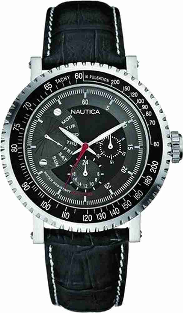 NAUTICA Analog Watch For Men Buy NAUTICA Analog Watch For