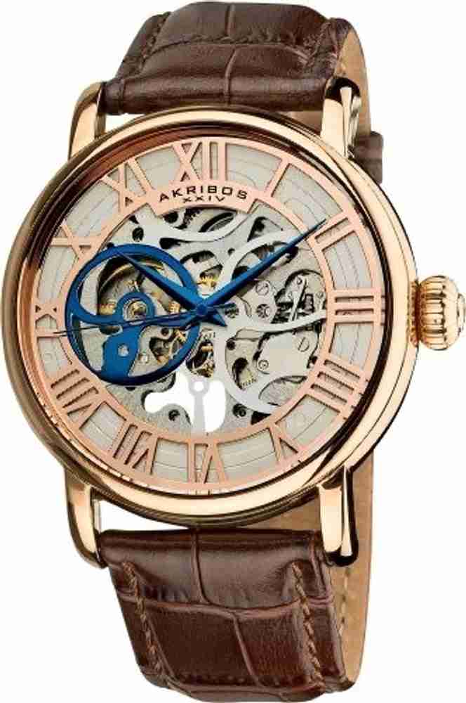 Akribos XXIV Analog Watch For Men Buy Akribos XXIV Analog