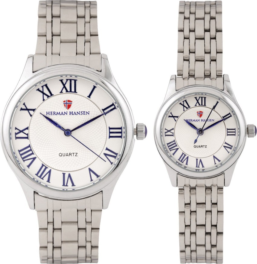 Herman hansen ladies discount watch