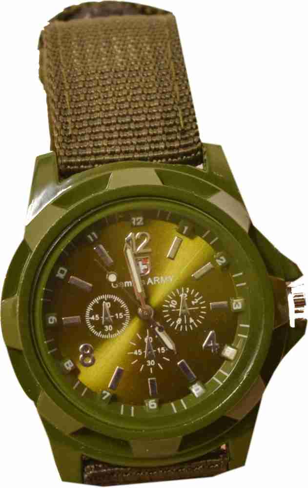 Gemius army clearance watch price