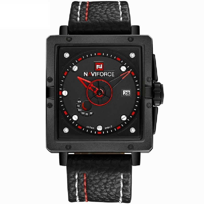 Naviforce square watch online