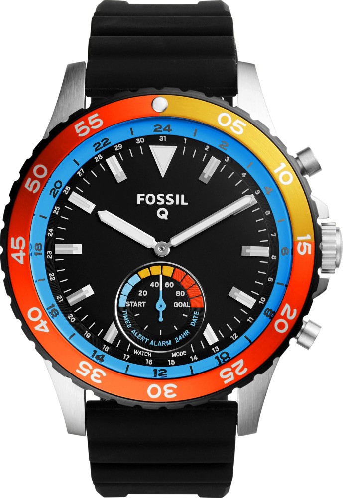 Fossil fenmore hybrid online smartwatch