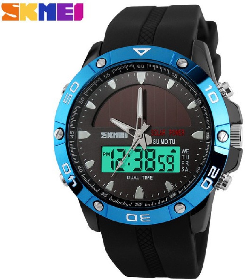 Flipkart hotsell watch skmei