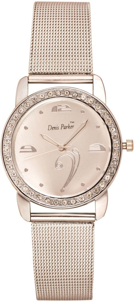 Buy Denis Parker Analog Watch - For Women DP1126 Online at Best Prices in  India