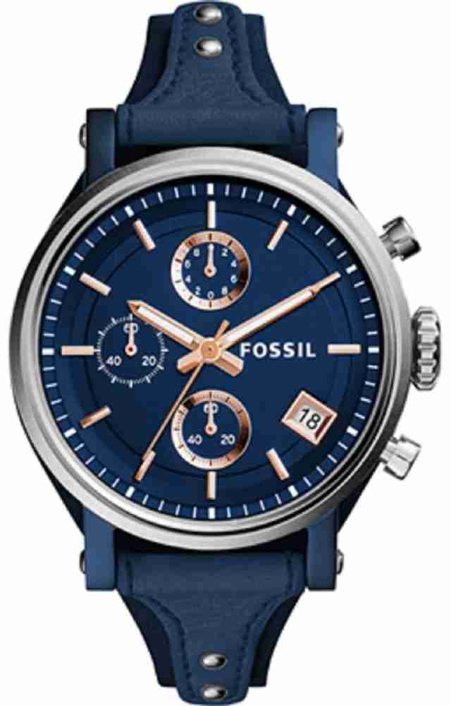 FOSSIL Original Boyfriend Original Boyfriend Analog Watch For