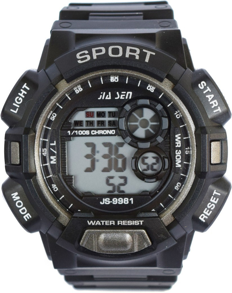 CREATOR Digital Watch For Men Women Buy CREATOR Digital Watch For Men Women Jiasen New Model Very May Colors Sports Online at Best Prices in India Flipkart