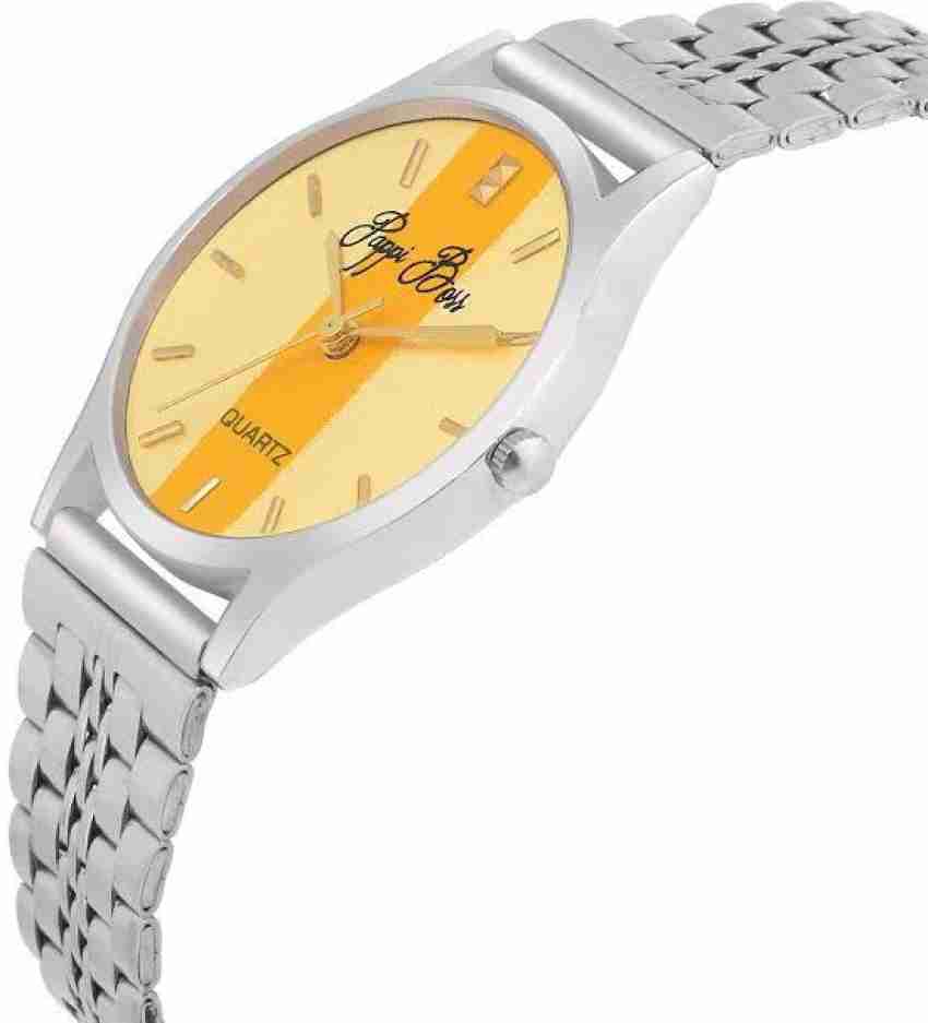 Pappi hotsell boss watch