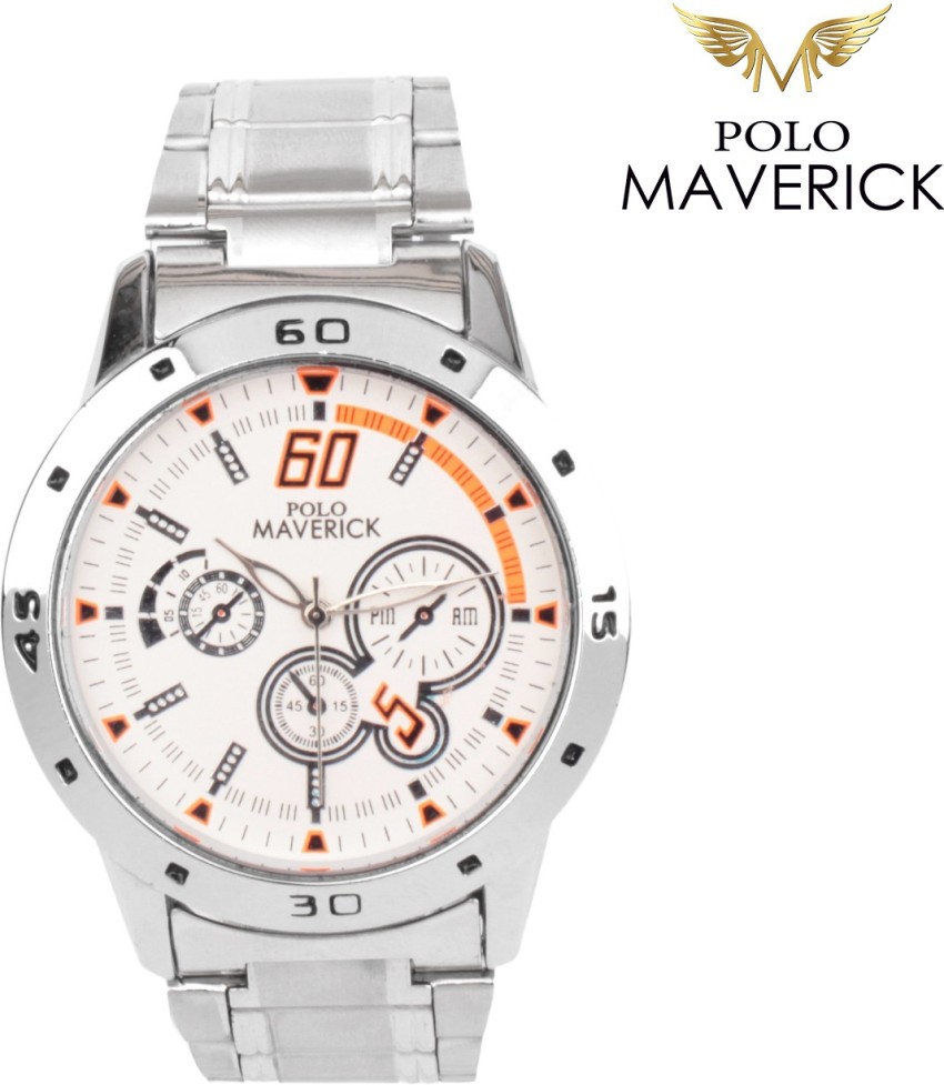 Polo maverick cheap watches