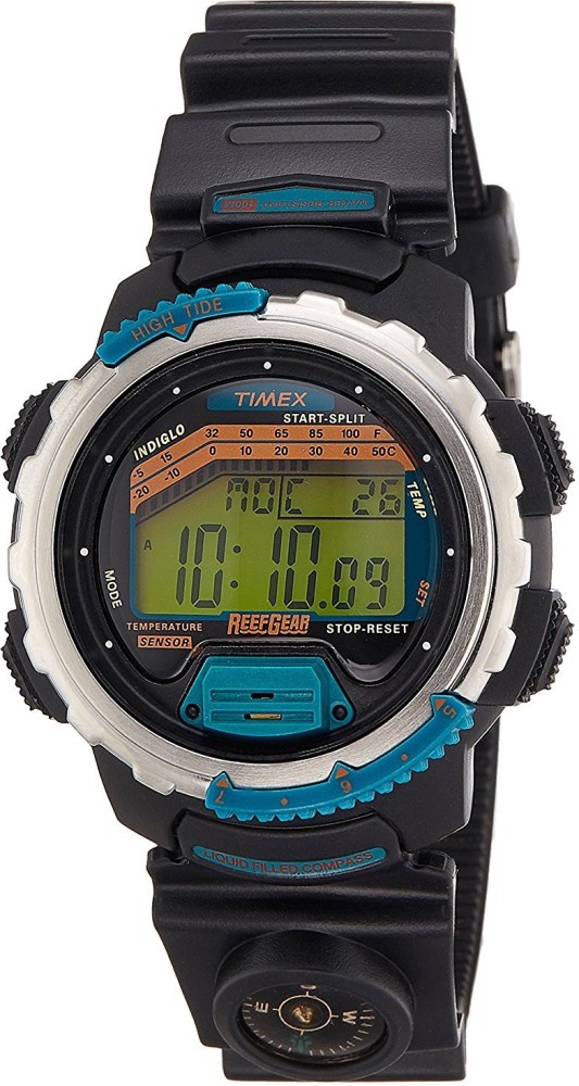 Timex reef discount gear indiglo watch