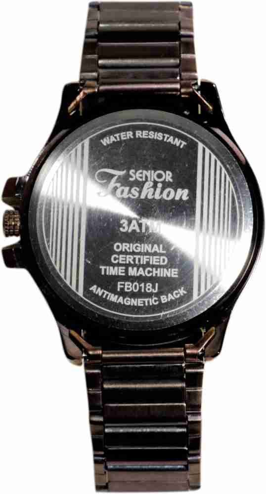 Senior best sale fashion watches