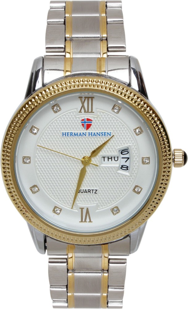 Herman hansen norway deals couple watch