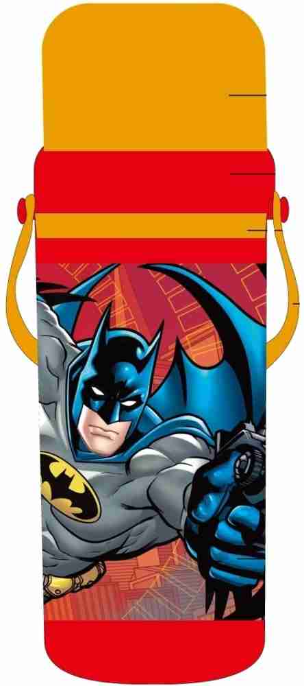 Children Kids Batman School Water Bottle 500ml or BPA Free Sports Bottle  350ml