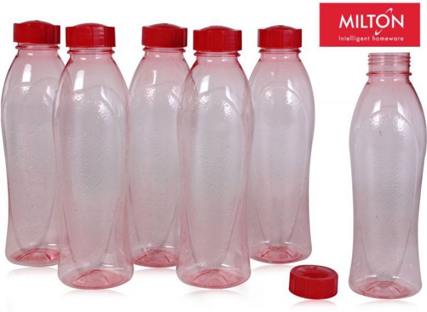 MILTON WATER Bottle (Pack Of 6) 1000 ml Bottle - Buy MILTON WATER