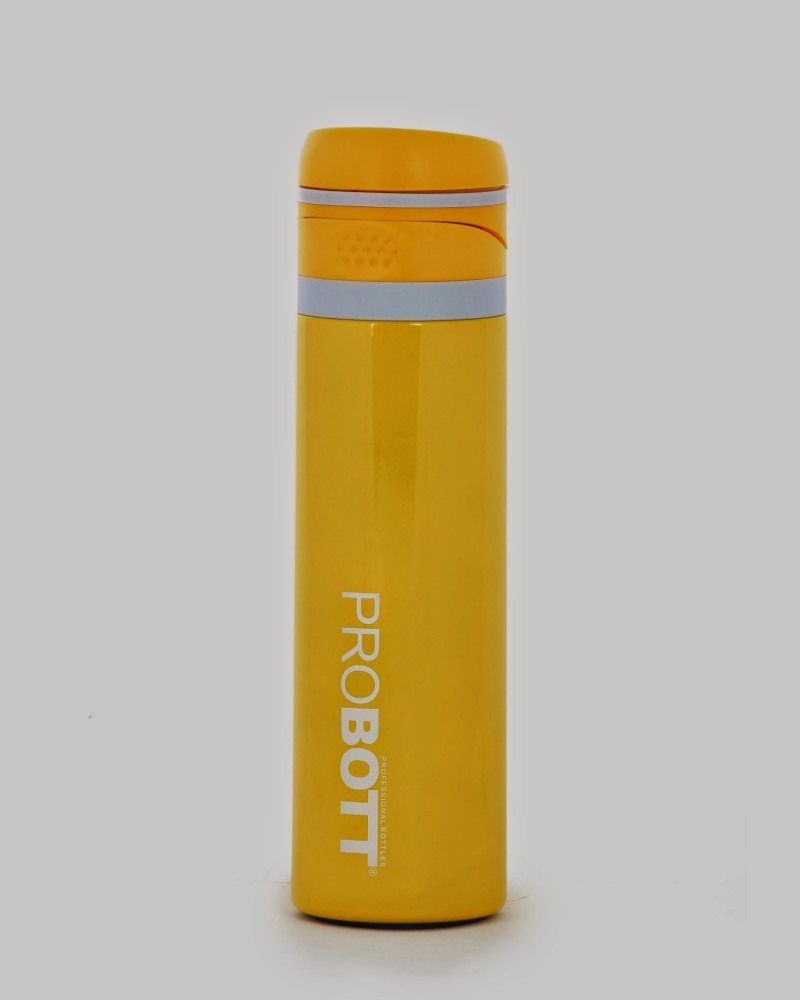 570ml Sport Water Bottle Outdoor Travel Shaker Leak-Proof