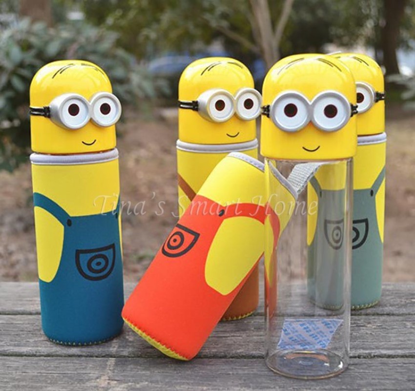 Buy DISNEY Multi Kids Minion Water Bottle - 750ml