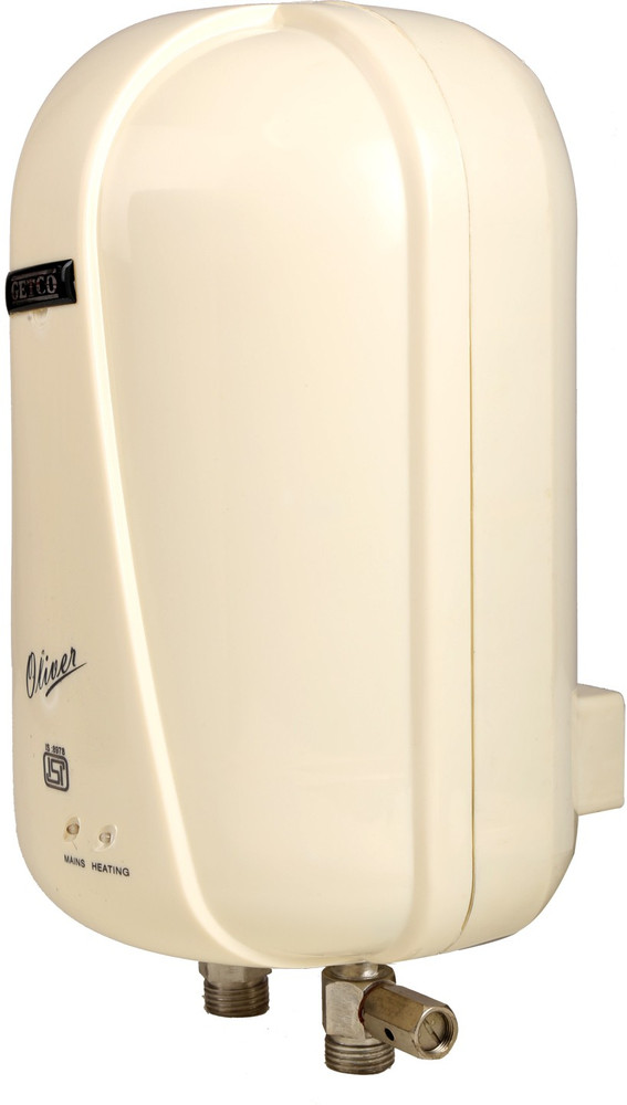 GETCO 1 L Instant Water Geyser (Oliver, Ivory) Price in India - Buy GETCO 1  L Instant Water Geyser (Oliver, Ivory) online at Flipkart.com