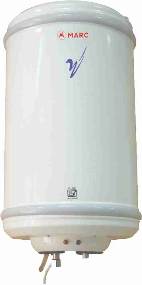 MARC 15 L Storage Water Geyser (Maxhot 15ltr, White) Price in India - Buy  MARC 15 L Storage Water Geyser (Maxhot 15ltr, White) online at Flipkart.com