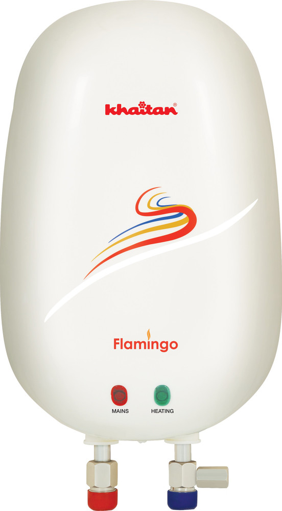 Khaitan 1 L Instant Water Geyser (Flamingo, Ivory) Price in India - Buy  Khaitan 1 L Instant Water Geyser (Flamingo, Ivory) online at Flipkart.com