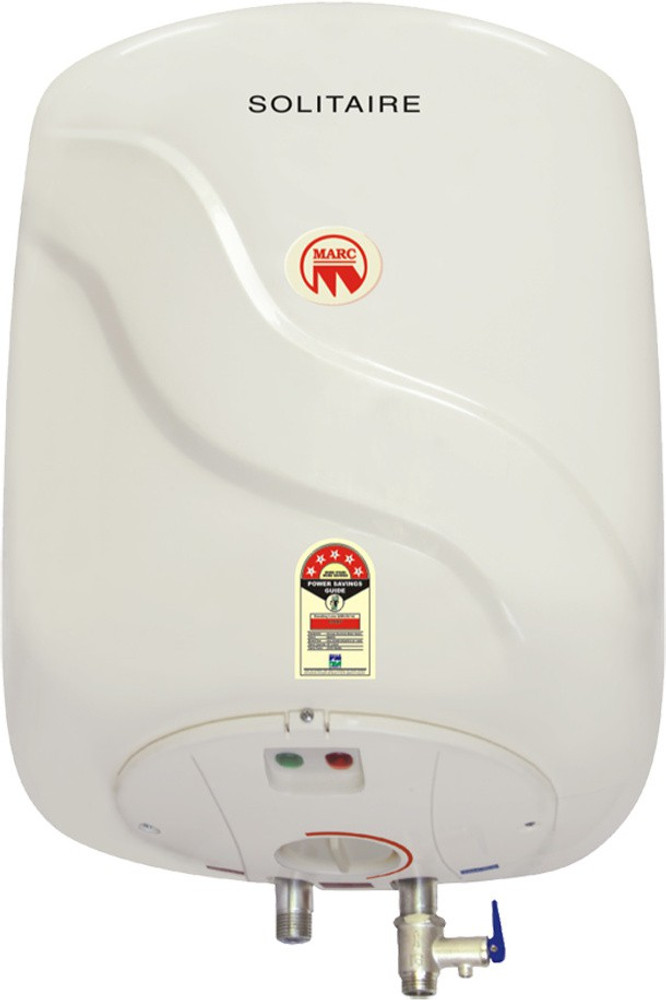 MARC 15 L Storage Water Geyser (Solitaire Heights 15 litre Water Heater,  Ivory) Price in India - Buy MARC 15 L Storage Water Geyser (Solitaire  Heights 15 litre Water Heater, Ivory) online at Flipkart.com