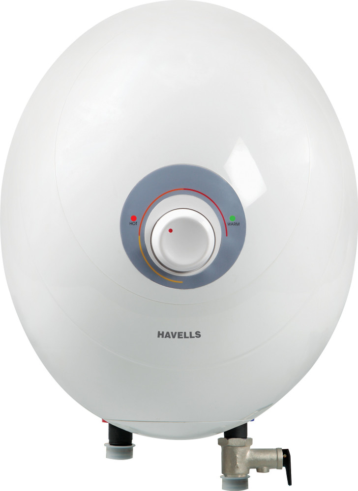 HAVELLS 3 L Storage Water Geyser (Opal, White, Grey) Price in India - Buy  HAVELLS 3 L Storage Water Geyser (Opal, White, Grey) online at Flipkart.com