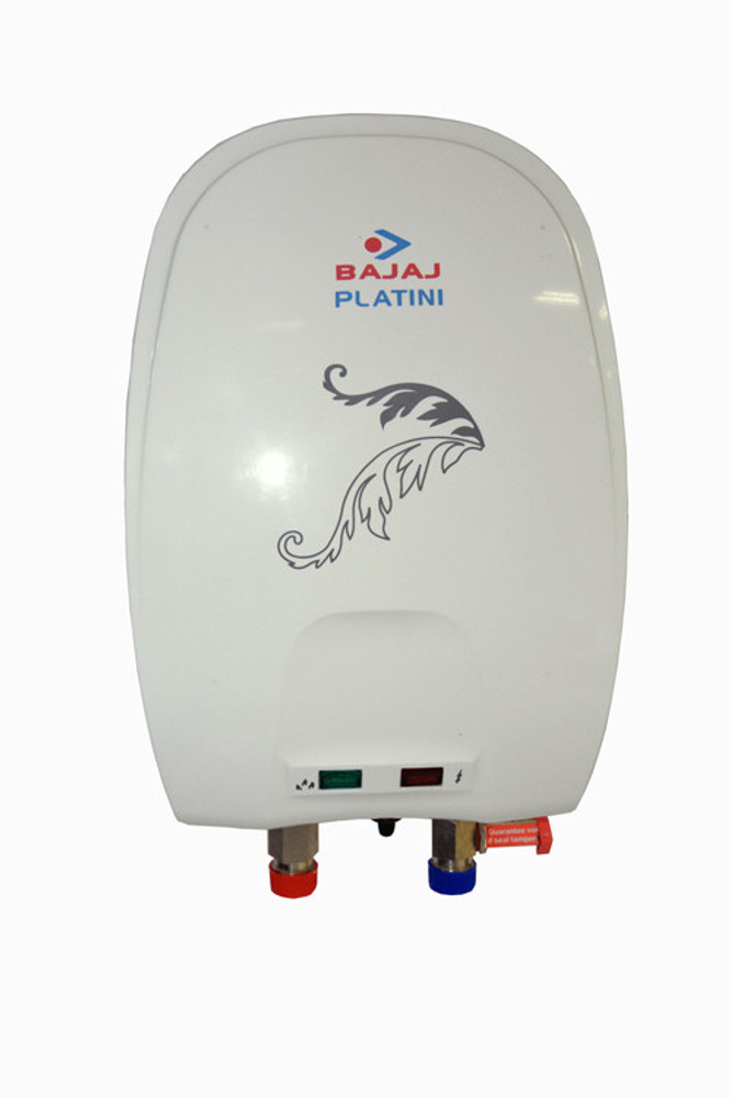BAJAJ 3 L Instant Water Geyser (PLATINI PX3 I, White) Price in India - Buy BAJAJ  3 L Instant Water Geyser (PLATINI PX3 I, White) online at Flipkart.com