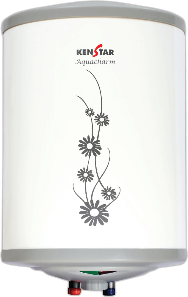 Kenstar 15 L Storage Water Geyser (KGS15G8M-GDE.AF, White) Price in India -  Buy Kenstar 15 L Storage Water Geyser (KGS15G8M-GDE.AF, White) online at  Flipkart.com